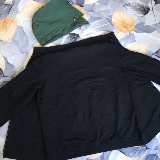 เสื้อแจ็คเก็ต United Colors of Benetton มือสอง สภาพนางฟ้า ราคาคุ้มค่า รูปที่ 12