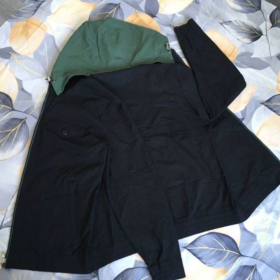 เสื้อแจ็คเก็ต United Colors of Benetton มือสอง สภาพนางฟ้า ราคาคุ้มค่า รูปที่ 14
