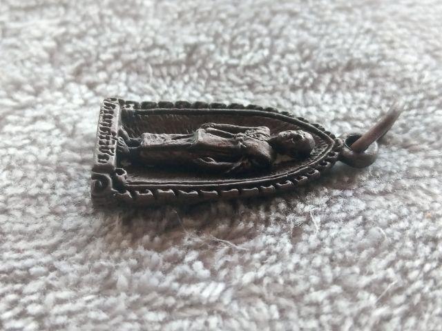 เหรียญครูบาศรีวิชัย รูปที่ 4