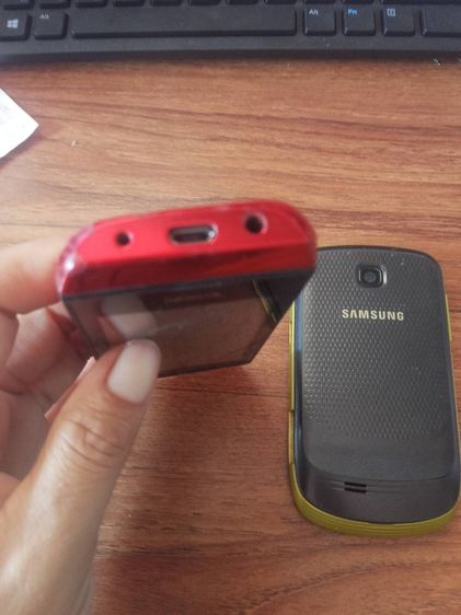 โทรศัพท์มือถือรุ่นเก่าเก็บสะสม รูปที่ 6