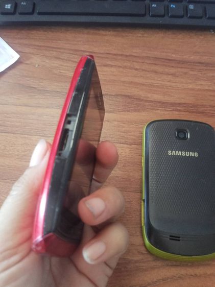 โทรศัพท์มือถือรุ่นเก่าเก็บสะสม รูปที่ 3