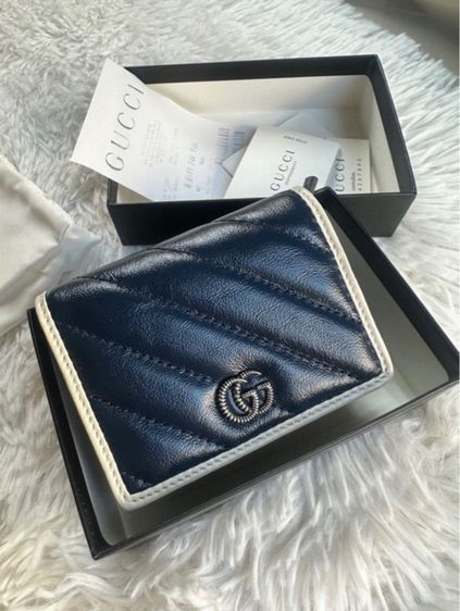 กระเป๋าสตางค์ Gucci ไม่ผ่านการใช้งาน