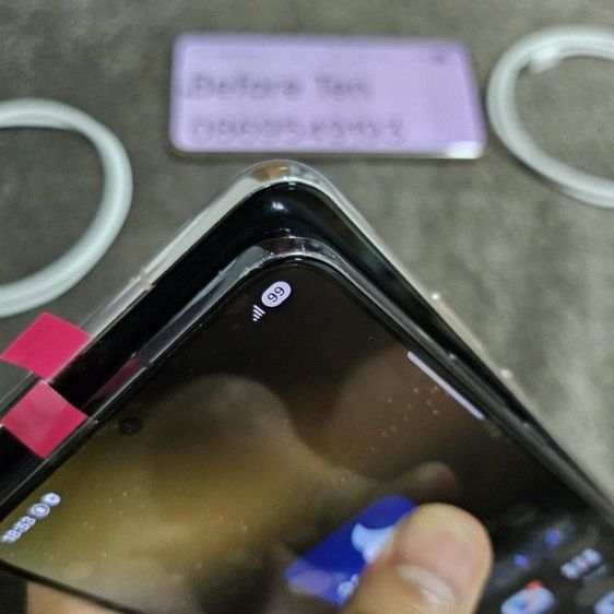 Samsung S22plus 5G 256g ศูนย์ไทย ได้เคลมจอใหม่ ศูนย์ประกันจอให้90วัน อ่านรายละเอียดก่อน รูปที่ 13