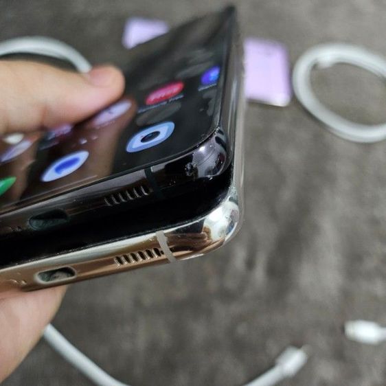Samsung S22plus 5G 256g ศูนย์ไทย ได้เคลมจอใหม่ ศูนย์ประกันจอให้90วัน อ่านรายละเอียดก่อน รูปที่ 14