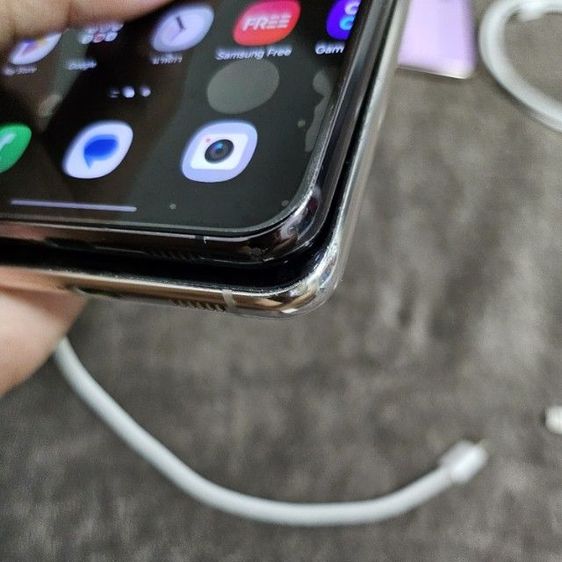 Samsung S22plus 5G 256g ศูนย์ไทย ได้เคลมจอใหม่ ศูนย์ประกันจอให้90วัน อ่านรายละเอียดก่อน รูปที่ 15