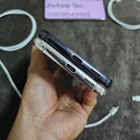Samsung S22plus 5G 256g ศูนย์ไทย ได้เคลมจอใหม่ ศูนย์ประกันจอให้90วัน อ่านรายละเอียดก่อน รูปที่ 9