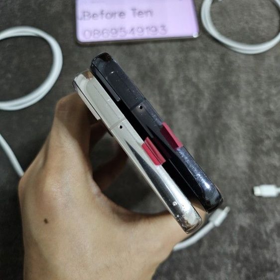 Samsung S22plus 5G 256g ศูนย์ไทย ได้เคลมจอใหม่ ศูนย์ประกันจอให้90วัน อ่านรายละเอียดก่อน รูปที่ 8