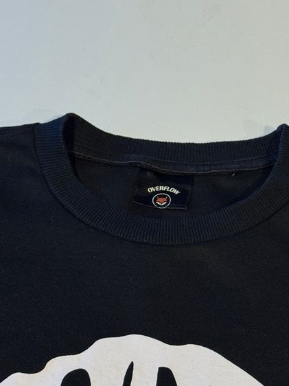 เสื้อกันหนาว Sweater โลโก้ PEACE กลางอก รูปที่ 2