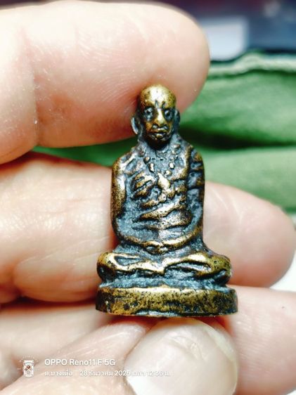 รูปหล่อหลวงพ่อทบ วัดชนแดน