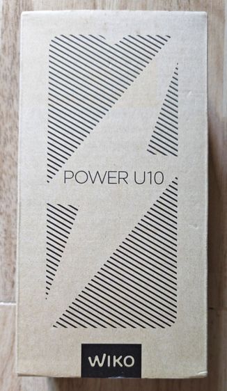 ขายมือถือยี่ห้อ Wiko Power U10 สีน้ำเงิน ขนาดหน้าจอใหญ่เต็มตา 6.82 นิ้ว สภาพเหมือนใหม่ อุปกรณ์ครบมีกล่อง ใช้น้อยมาก รูปที่ 6