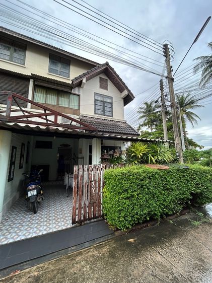 ขายบ้านทาวน์เฮ้าส์ 3 ชั้น