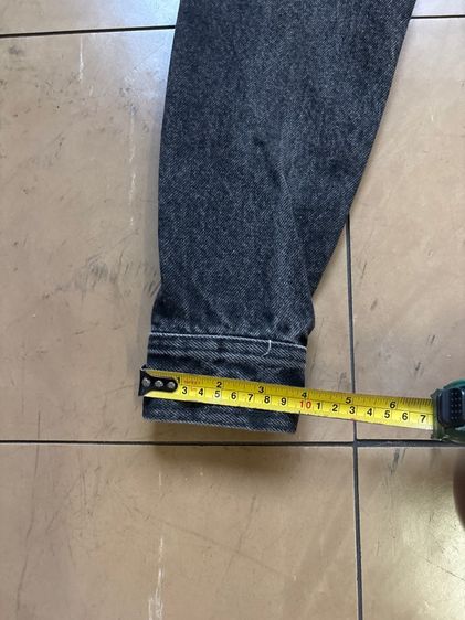 แขนยาว ดำ L เสื้อแจ็คเก็ต | เสื้อคลุม อื่นๆ เสื้อยีนส์