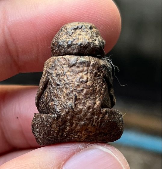 พระปิดตาเนื้อว่าน รูปที่ 2