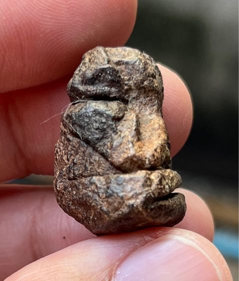 พระปิดตาเนื้อว่าน รูปที่ 3