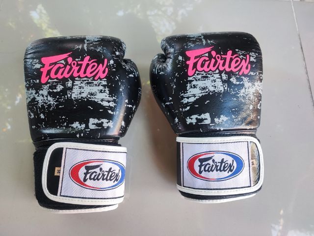 นวมชกมวย Fairtex 14" รูปที่ 3