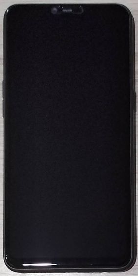 ขายมือถือ ยี่ห้อ OPPO รุ่น A3s สีดำเงา สภาพสวย อุปกรณ์กล่องครบ มีเคส ติดฟิมส์กระจกหน้าจอแล้ว พร้อมใช้งาน  รูปที่ 3