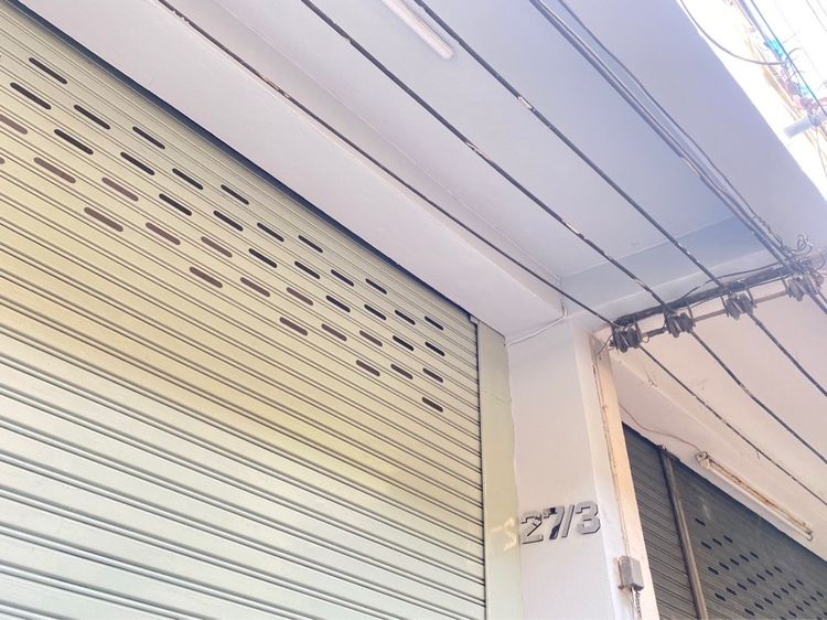 ใช่ อาคารพาณิชย์ 3 ชั้น รูปที่ 2