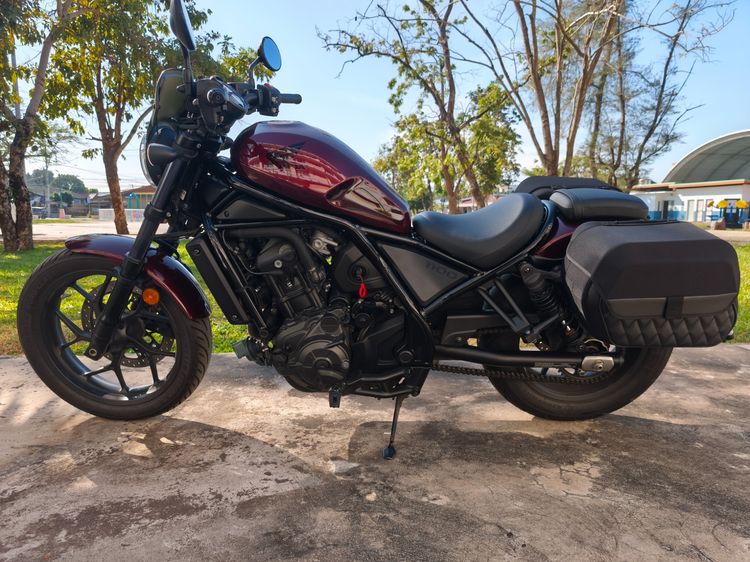 Rebel 1100 รูปที่ 2