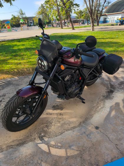 Honda 2022 Rebel 1100