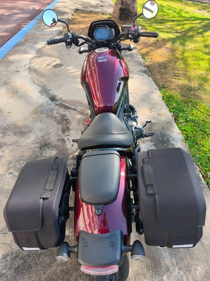 Rebel 1100 รูปที่ 3