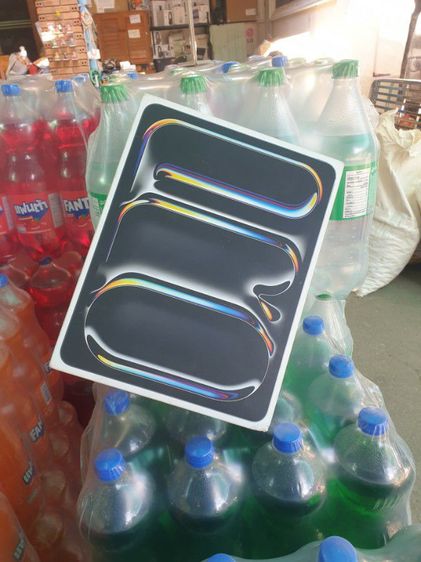 iPad Pro รุ่นพิเศษจอ13นิ้ว (M4) 256GB wifiใหม่ รูปที่ 6