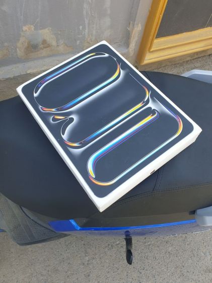 iPad Pro รุ่นพิเศษจอ13นิ้ว (M4) 256GB wifiใหม่ รูปที่ 3