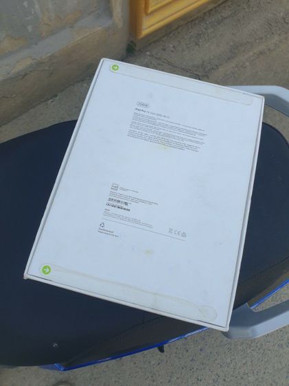 iPad Pro รุ่นพิเศษจอ13นิ้ว (M4) 256GB wifiใหม่ รูปที่ 7