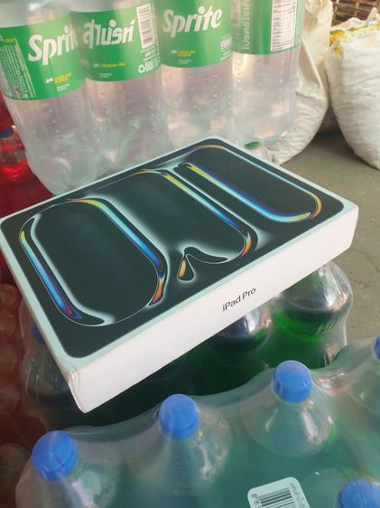 iPad Pro รุ่นพิเศษจอ13นิ้ว (M4) 256GB wifiใหม่