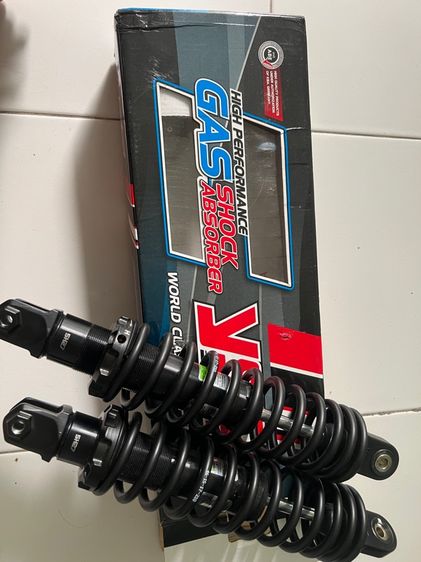 โช้คอัพ yas แท้ศูนย์ ราคามือ2 สวยๆ รูปที่ 3