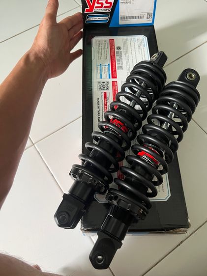 โช้คอัพ yas แท้ศูนย์ ราคามือ2 สวยๆ