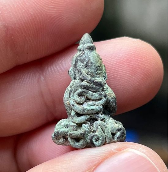 พระพิฆเนศหักงวงไอยรา รูปที่ 2