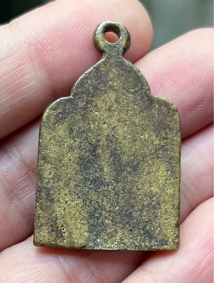 เหรียญหลวงปู่รอด รูปที่ 2