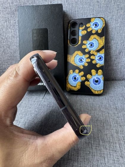 Samsung S23 5G 128GB สภาพดีเครื่องใช้งาน รูปที่ 5