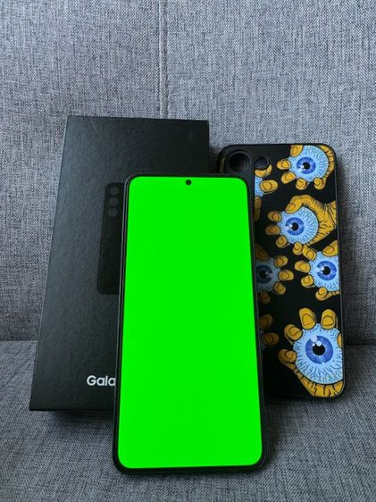 Samsung S23 5G 128GB สภาพดีเครื่องใช้งาน รูปที่ 6