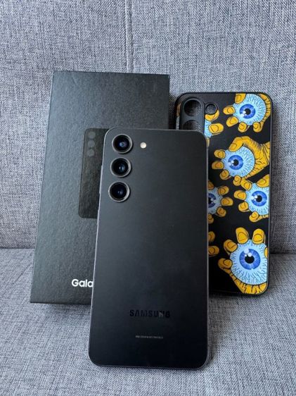 Samsung S23 5G 128GB สภาพดีเครื่องใช้งาน รูปที่ 3