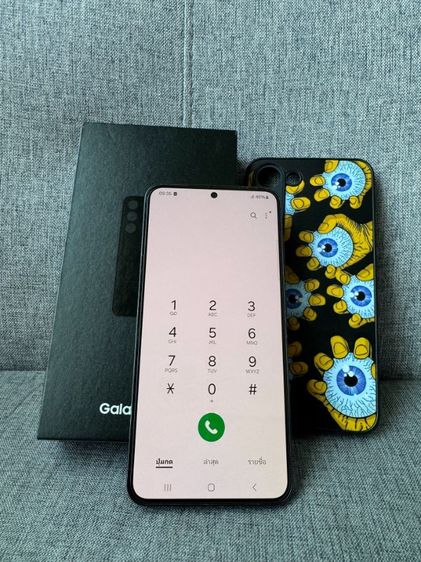 Samsung S23 5G 128GB สภาพดีเครื่องใช้งาน รูปที่ 4