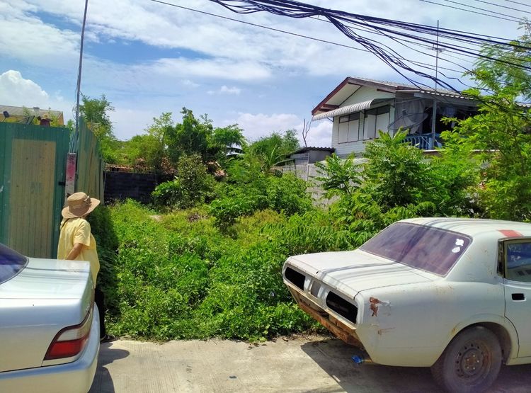 ที่ดินเปล่า แสมดำ รูปที่ 4