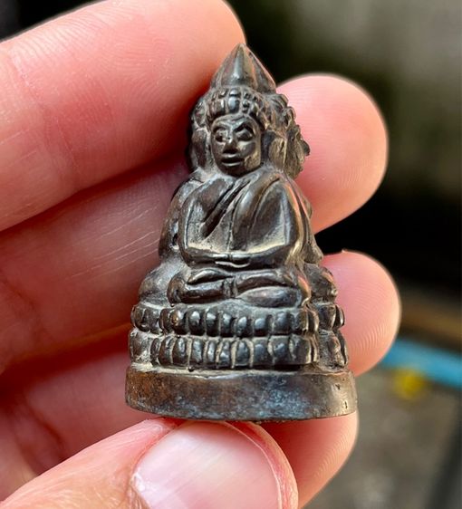 พระชัยวัฒน์สามเกลอ