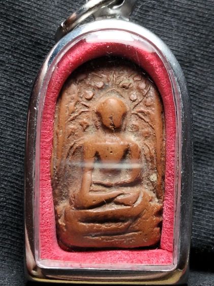 พระคงลำพูนเนื้อโทนส้มแดงครับ รูปที่ 2