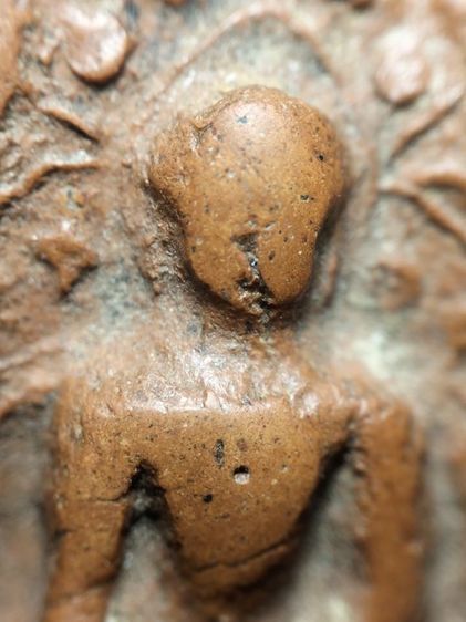 พระคงลำพูนเนื้อโทนส้มแดงครับ รูปที่ 10