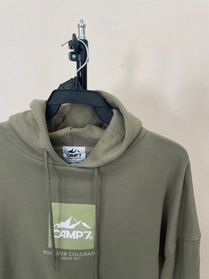 เสื้อฮู้ด Camp 7 แท้ ส่งฟรี  รูปที่ 3