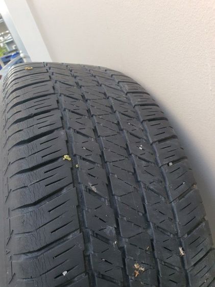 ล้อแม็กเดิม ISZUSU DMAX TOP ขอบ18 พร้อมยาง รูปที่ 3
