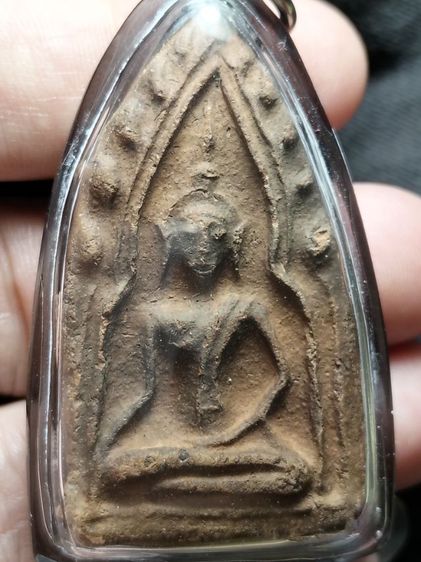 พระขุนแผนสุพรรณบุรีเนื้อดินครับ รูปที่ 17