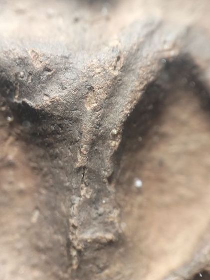 พระขุนแผนสุพรรณบุรีเนื้อดินครับ รูปที่ 7