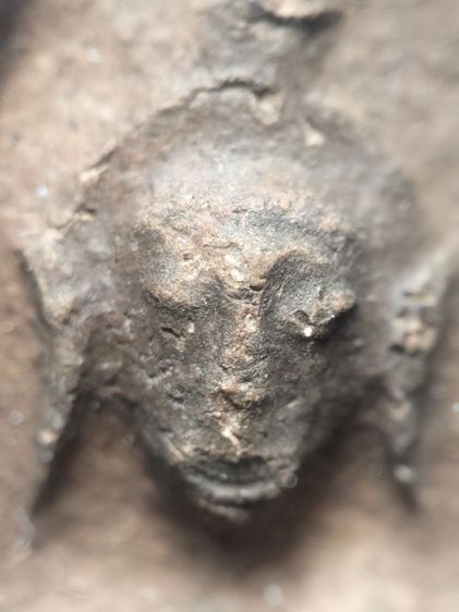 พระขุนแผนสุพรรณบุรีเนื้อดินครับ รูปที่ 5