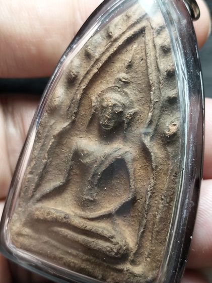 พระขุนแผนสุพรรณบุรีเนื้อดินครับ รูปที่ 16