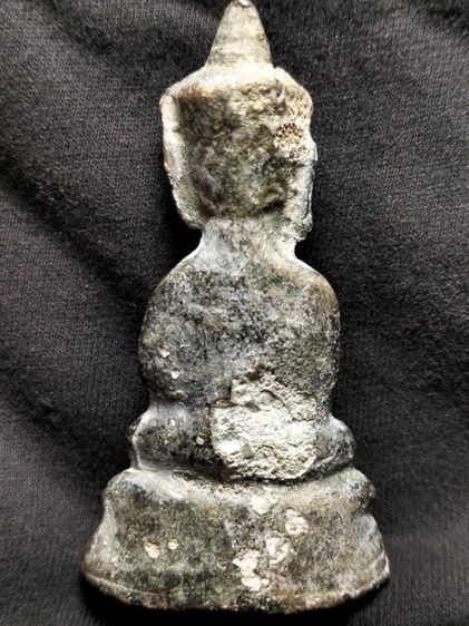 พระชัยน์เนื้อตะกั่วสนิมแดงครับ รูปที่ 2