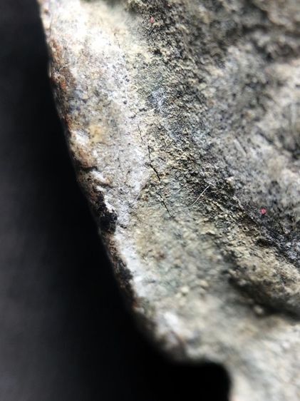 พระชัยน์เนื้อตะกั่วสนิมแดงครับ รูปที่ 14