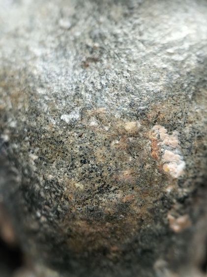 พระชัยน์เนื้อตะกั่วสนิมแดงครับ รูปที่ 8