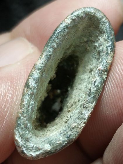 พระชัยน์เนื้อตะกั่วสนิมแดงครับ รูปที่ 10